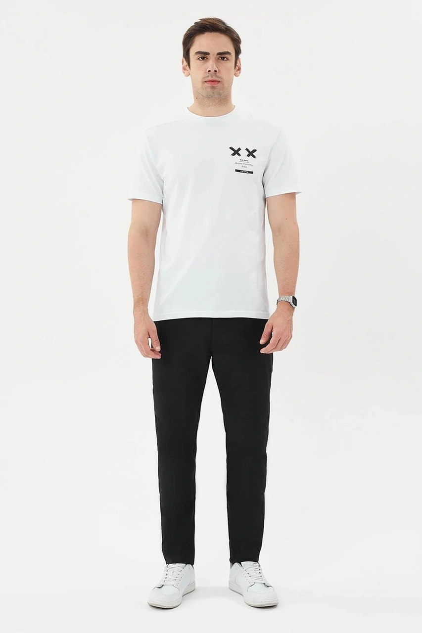 Exuma Unisex Outdoor Pantolon Siyah