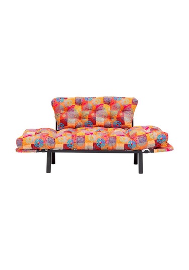 Pafu Nitta İkili Koltuk Patchwork