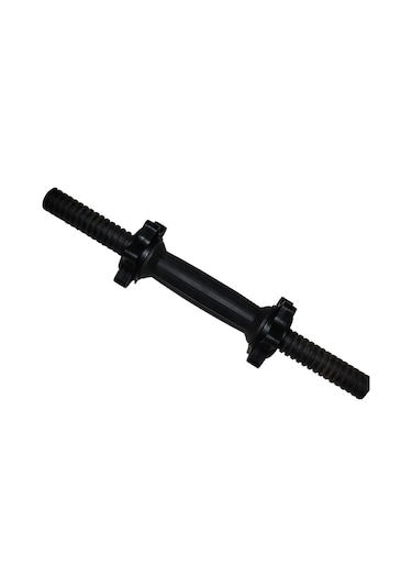 Busso Bar40 Siyah İçi Boş 36 Cm Kısa Bar