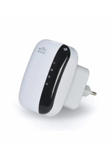 Wifi Repeater Kablosuz Sinyal Güçlendirici Access Point 300mbps