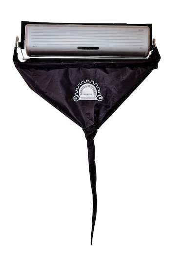 Klima Temizleme Çadırı Brandası