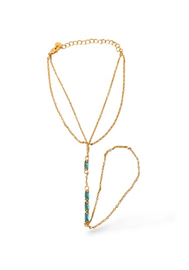 Mavi Taş Çelik Şahmeran