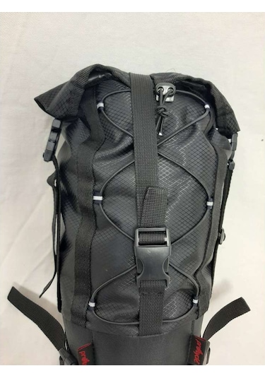 Procycle Pc-550 Sele Altı Heybe Siyah
