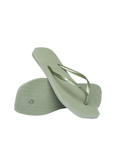 Havaianas Square Kadın Terlik 4148301 Yeşil