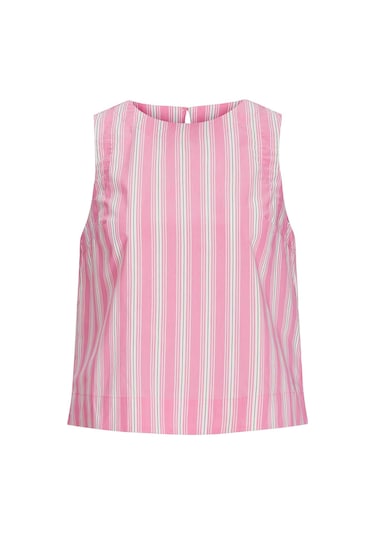 Jjxx Jxava Poplın Sl Top Wvn Pembe Kadın Gömlek 000000000102237833 Pembe