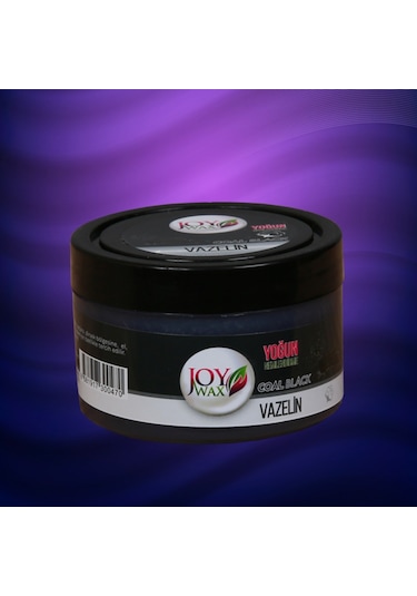 Joy Wax Black Vazelin 100 ML