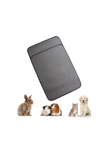 Homyl Köpekler Yıkanabilir Çiş Pedi Seyahat Malzemeleri L