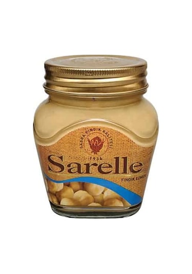 Tadelle Saralle Fındık Ezmesi 350gr