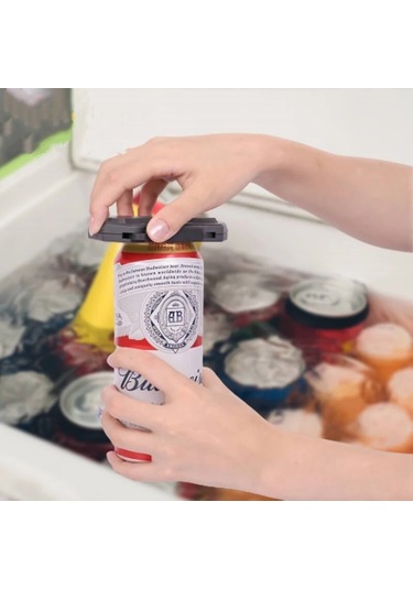 Konserve Açacağı Salıncağa Git Çok Renkli