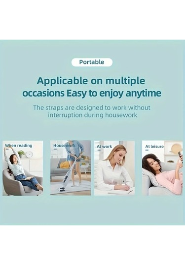 Fochsia Yeşil Usb Şarj Edilebilir Tam Vücut Masaj Kemeri Zayıflama Şekillendirme Erkek Kadın Uygun Hediye Altın