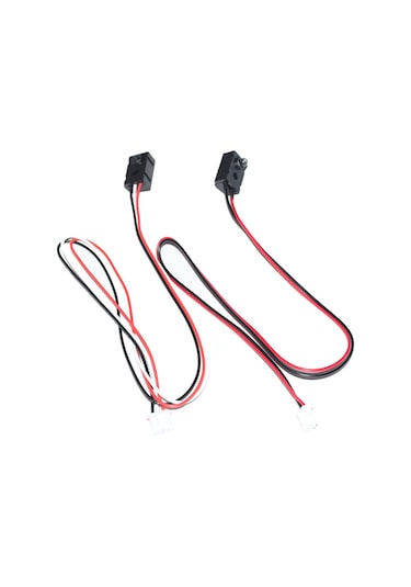 Robizstore-Dc 5V Beam Sensör Çift 30Cm Engel Algılayıcı Kapı Pencere Fotosel