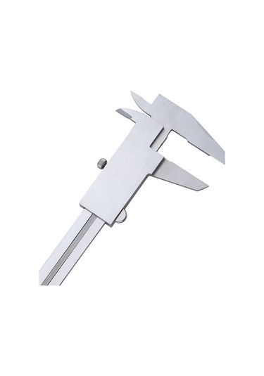 Aek-Tech Paslanmaz Çelik Mekanik Kumpas Mikrometre