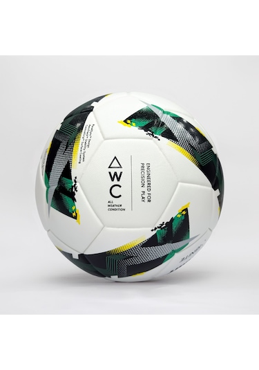Summit Ignıte Lig Topu Thermo Bonded 5 Numara Futbol Topu Yeşil