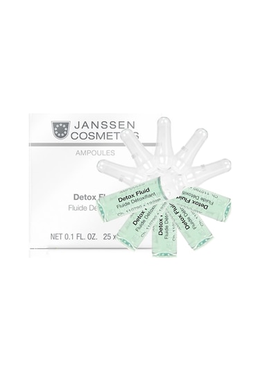 Janssen Cosmetics Fluid 5'li