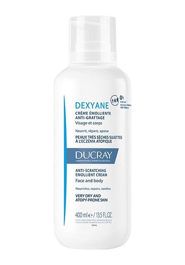 Ducray Dexyane Emollient Krem 400 ML