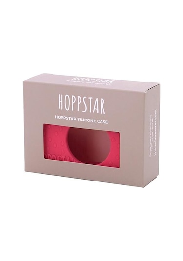 Hoppstar Rookie Strawbella Silikon Kap - Çilek 12441