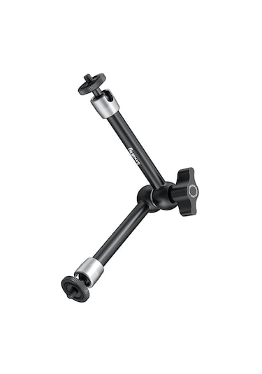 Fototek 11 İnc Magic Arm Sihirli Kol Dslr Kamera Donanımı Eklemli