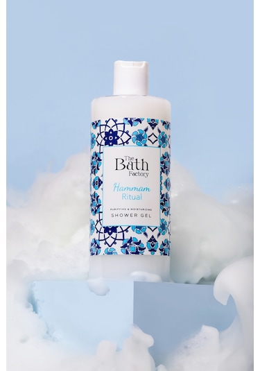 The Bath Factory Hamam Duş Jeli 400 ML