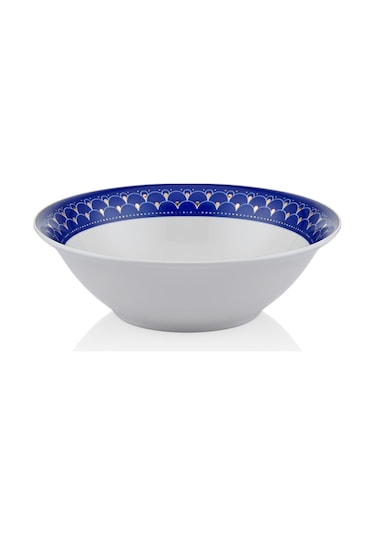 The Mia MIREIRA 24 Parça Yemek Seti - Bone Porselen