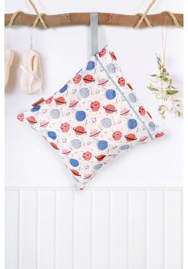 Proof Kirli Temiz Çantasi Planet Çok Renkli