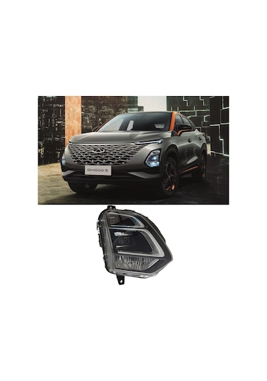 Chery Omoda 5 Sisli Yüksek Paket Far Lambası Sağ 2022-2024