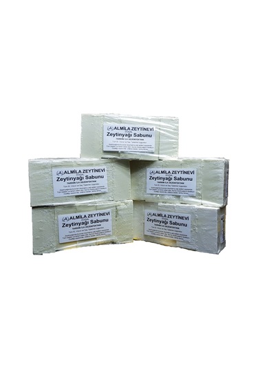 Almila Doğal Zeytinyağı Sabunu 1 KG
