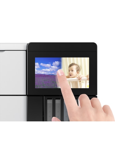 Epson Eco Tank L8160 A4 Fotoğraf Tarayıcı Yazıcısı