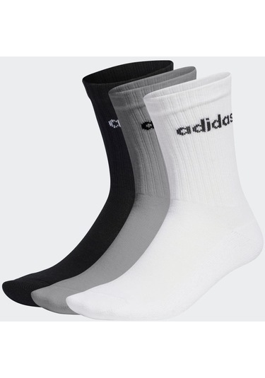 Adidas C Lın Crew 3p Spor Çorap - Ic1302