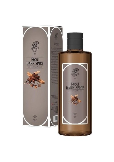 Rebul Dark Spice 250 Ml Kolonya