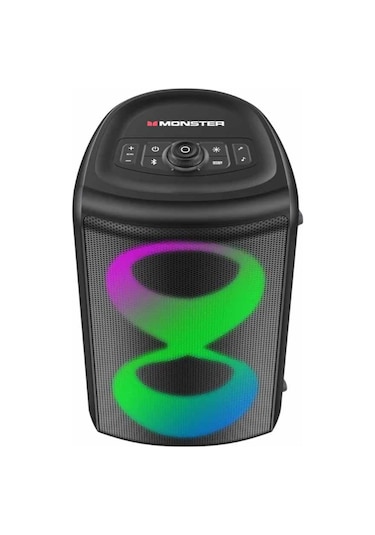 Monster Cycle Parti 80W Bluetooth 5.3 Hoparlör
