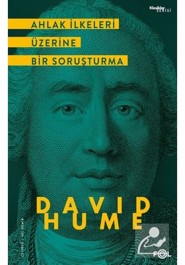 Ahlak Ilkeleri Üzerine / David Hume 9786056924590