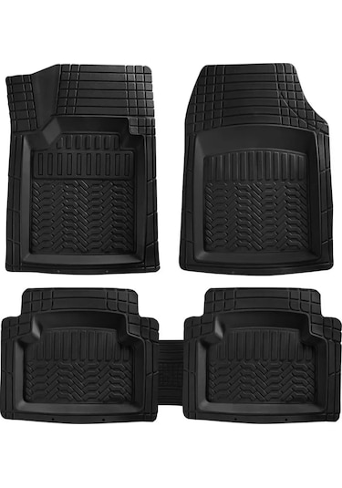 Fiat Egea 4d Havuzlu Paspas Takımı