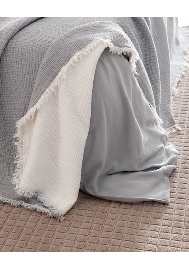 Madame Coco Pivoine 8 Parça Çeyiz - Antrasit/ekru Dugs0000000018 Çok Renkli