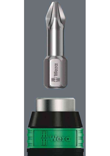 Wera 7440/41/42 Üçlü Tork Tornavida Seti