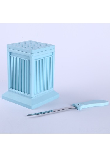 Springsun 49 Tikeci Ev Ve Ticari Kullanıma Uygun Işık Yeşili Izgara Çubuklama Aleti - Hızlı Ve Kaliteli Et Çubuklama Makinesi