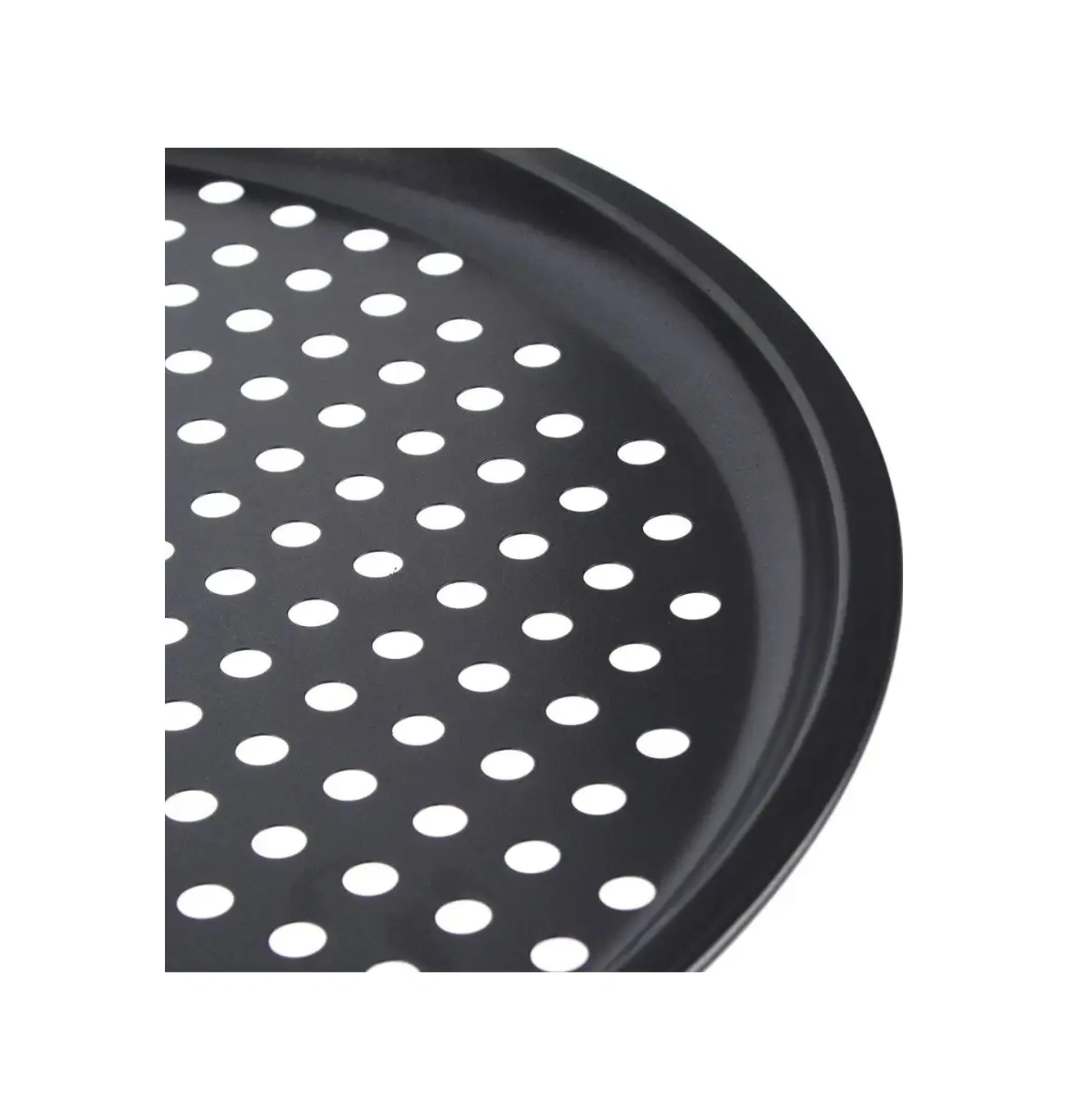 Vetta Pizza Kalıbı 37 Cm 61334142 Siyah