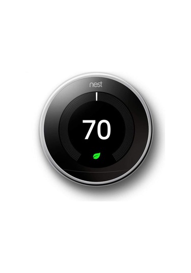 Google Nest Learning Smart Thermostat 3Rd Akıllı Termostat