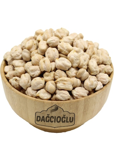 Dağcıoğlu Nohut 12 MM 1 KG