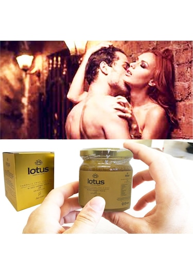Lotus Bitkisel Kuuvvet Macunu 12 x 15 G