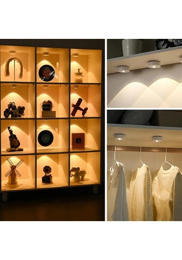 Manyetik Diski Işığı For Rgb