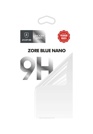 Xiaomi Mi 8 Lite Zore Blue Nano Screen Protector