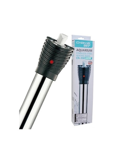 Ribao Çelik Gövdeli Isıtıcı 200 W