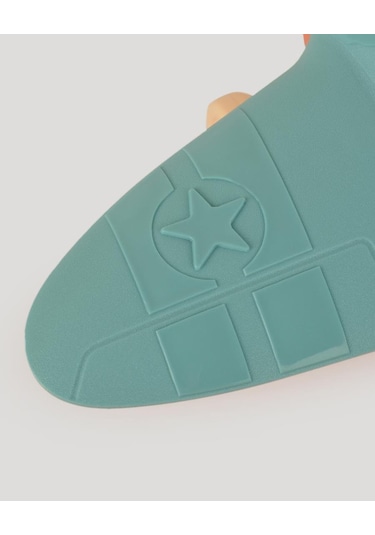 Turkuaz Pırpır Uçak