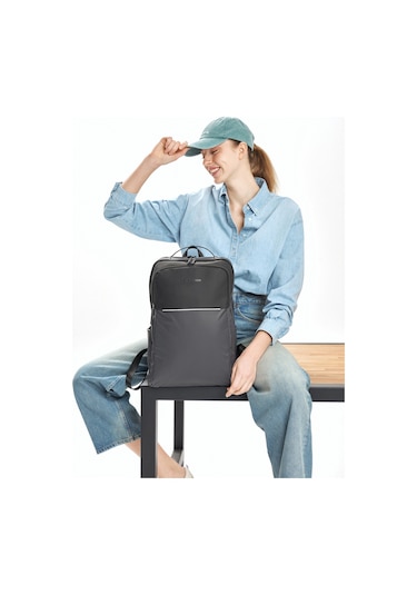 Pierre Cardin Sırt Çantası 07pct170197 Gri