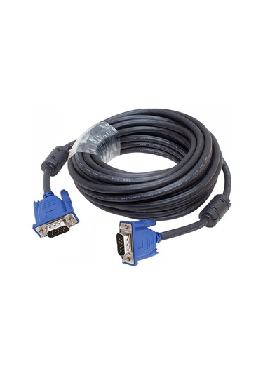 Vga Kablo 15pi N E/e 3+4 Fi Ltreli 10mt Gabble Gab-vga410