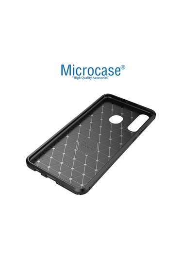 Microcase Huawei Honor 20 Lite Maxy Serisi Silikon Kilif+Cam(Seç) 372114458