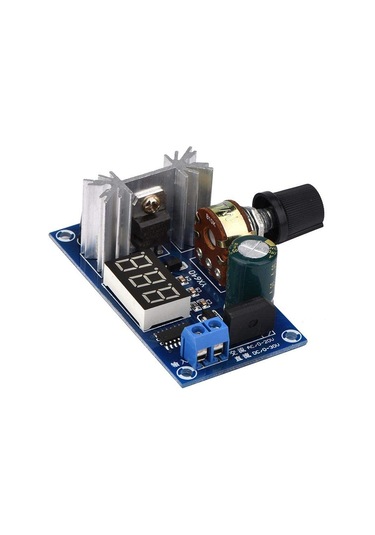 Qianfan Lm317 Güç Regülatörü, Lm317 Ayarlanabilir Gerilim
