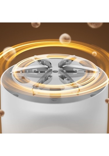 Dancemonkey Lichen Giysi Pom Pom Düzeltici, Şarj Edilebilir Tıraş Makinesi Li Beyaz