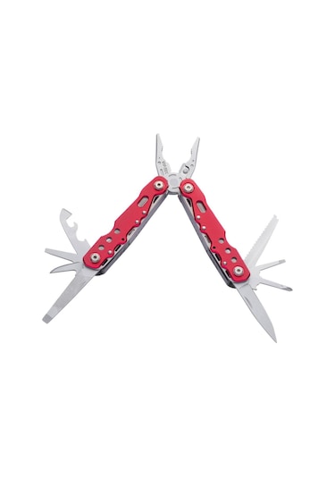 Viptec Vt875190 Multitool 9 Fonksiyon Katlanır Çok Amaçlı Alet