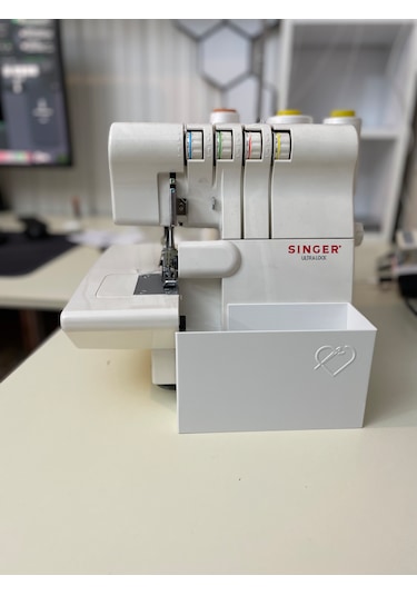 Singer SE017-S0105 Modellerine Uygun Fire Kabı